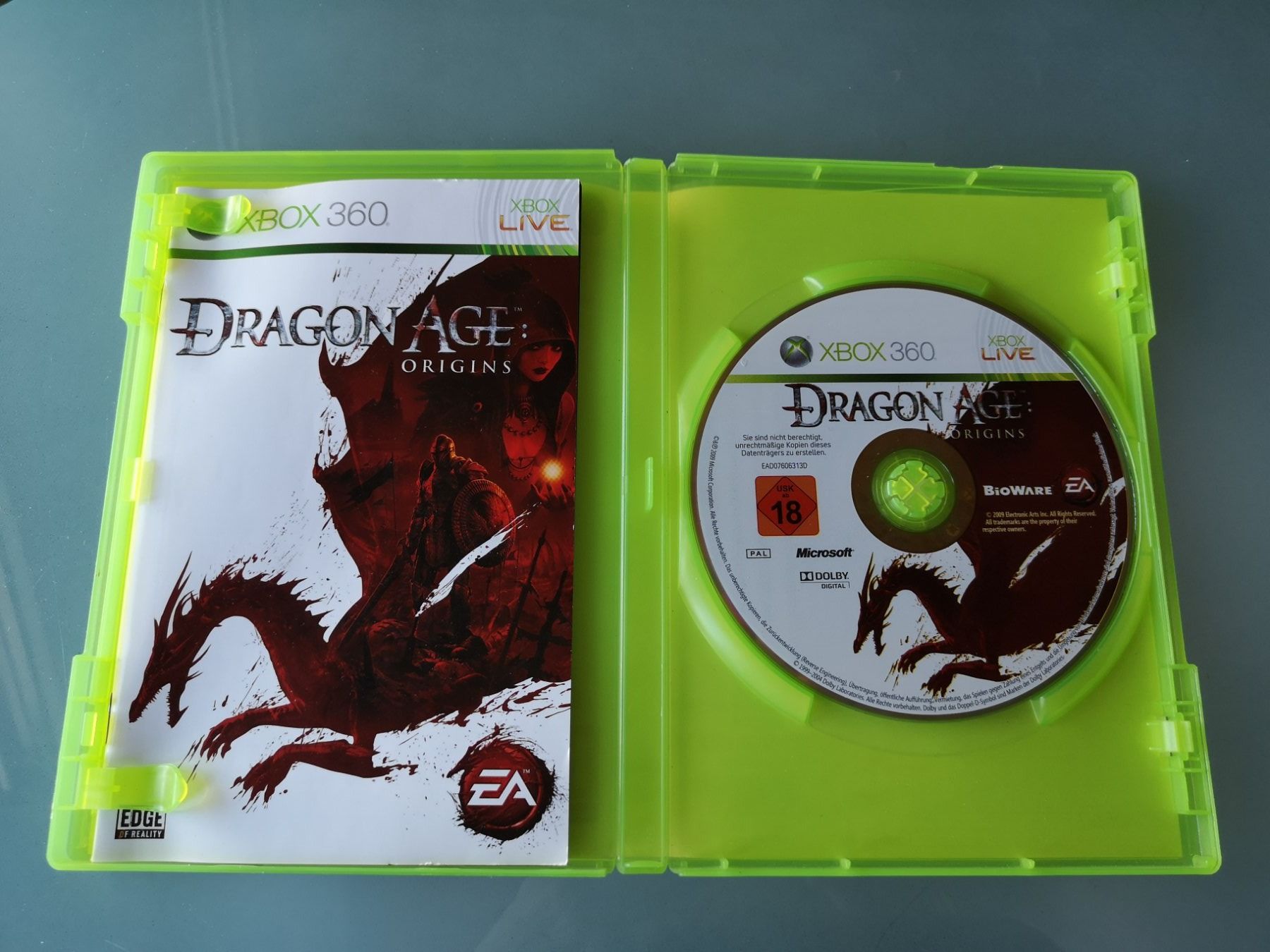 Giochi: DRAGON AGE ORIGINS – Usato da Altstätten SG venduto da schmidtwalter 1
