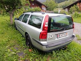 Volvo V70 fahrbar für Export