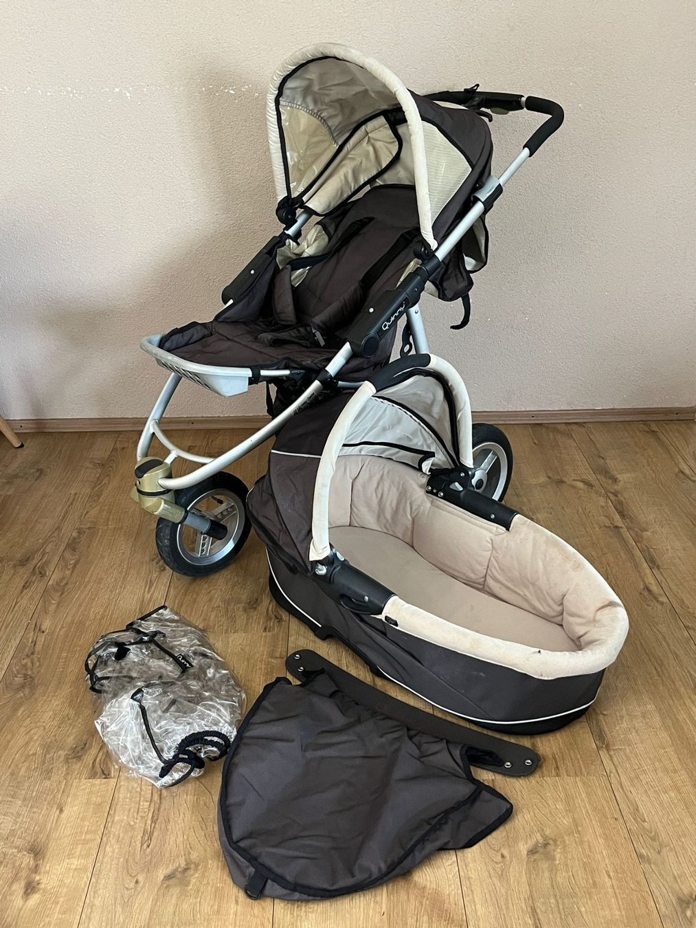Kinderwagen Quinny (Gebraucht) in Seuzach fr CHF 250  nur Abholung auf  Ricardo kaufen