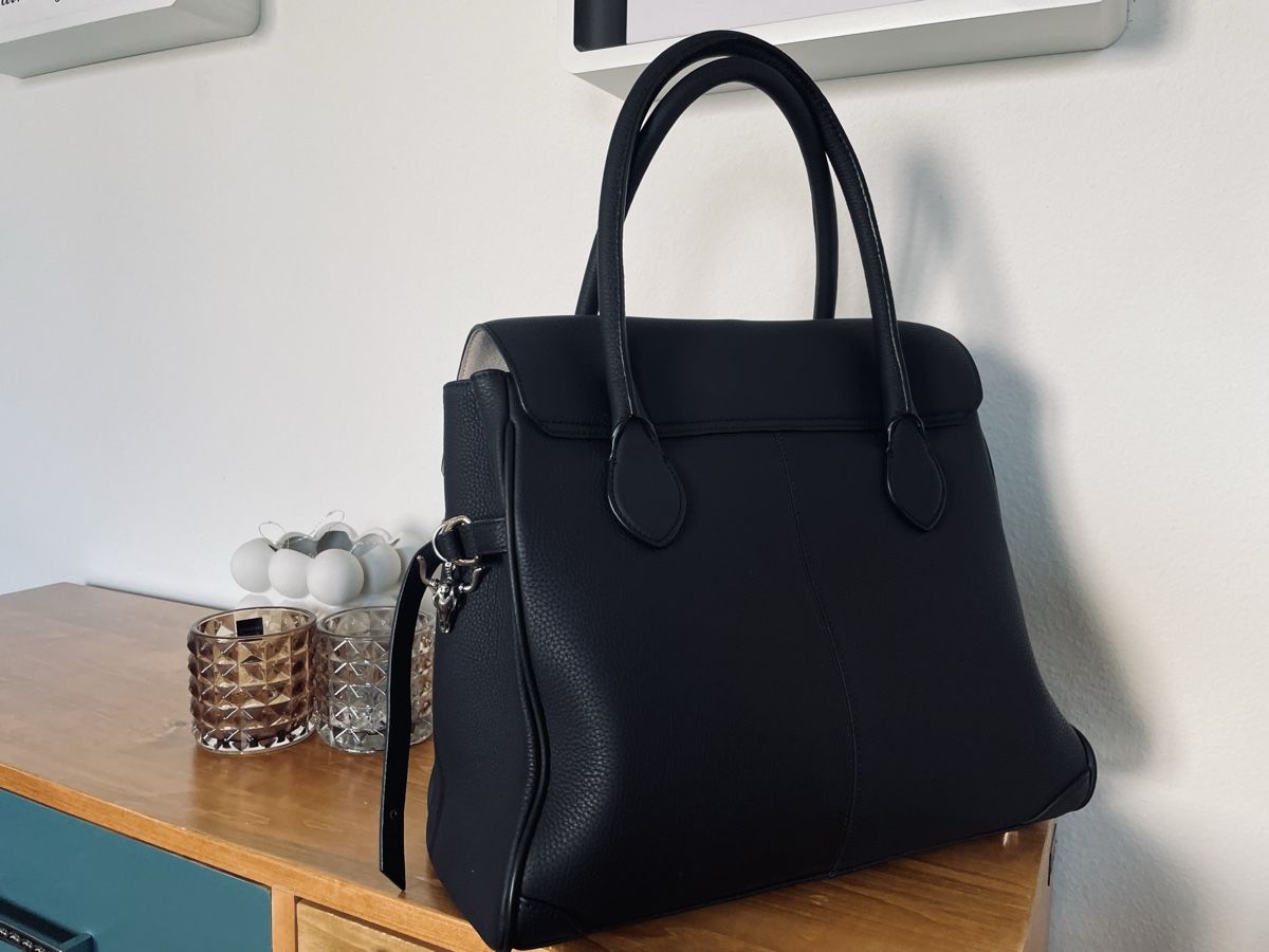 Borse: Paul Marius Leder Handtasche - Neu! Self customized – Nuovo (secondo la descrizione) da Basel venduto da Mb2 3