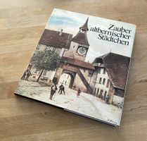 Buch - Zauber altbernischer Städtchen / Charme des bourgs d'