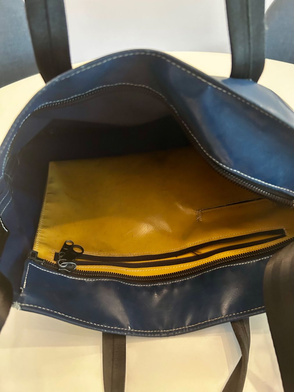 Freitag Borse: Freitag Tasche Modell BOB – Usato da Klingnau venduto da martinak79 3