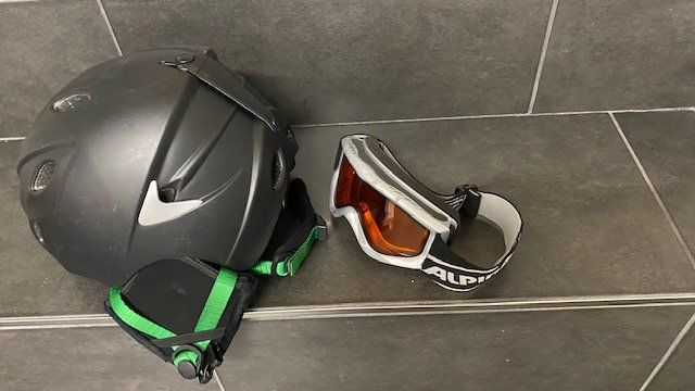 Caschi: Skihelm & Skibrille – Usato da Wettingen venduto da rigipilatus 1
