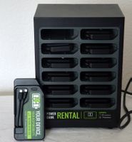 Rental Power Bank - 12 Stück / 12 pièces