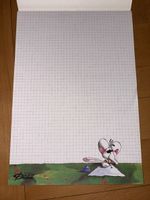 Diddl A4 Blockblatt Nr. 27