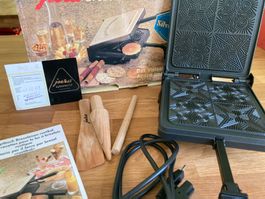 Brezeleisen Jura Modell 142