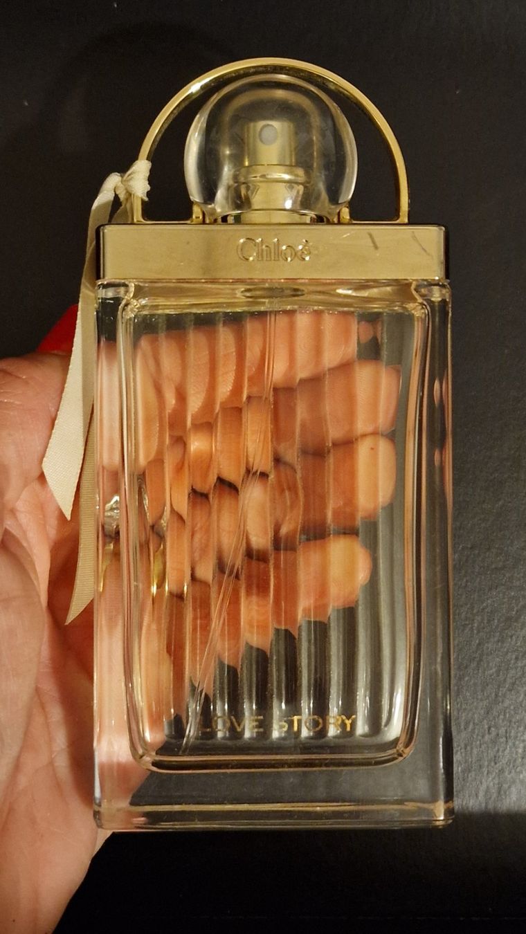 Chloé Profumi & Eau de Toilette: Chloé Love Story Eau de Parfum 75ml – Usato da Lommiswil venduto da PositiveVibe 5