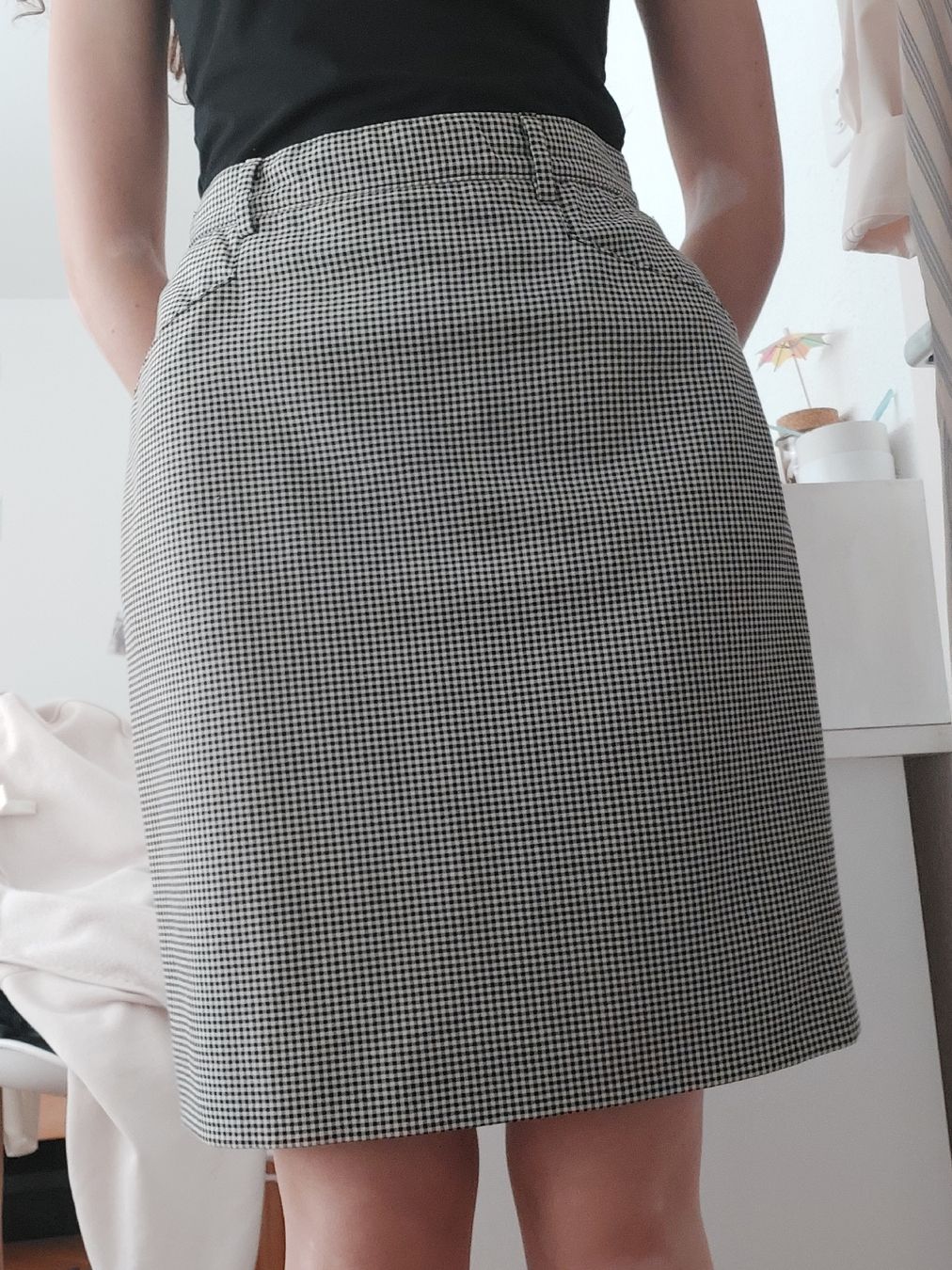 Röcke: Vintage Wool Pencil Skirt – Gebraucht aus Sion von aud_7pxl 3