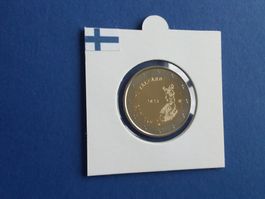 2 Euro Finnland 2023 Social Services