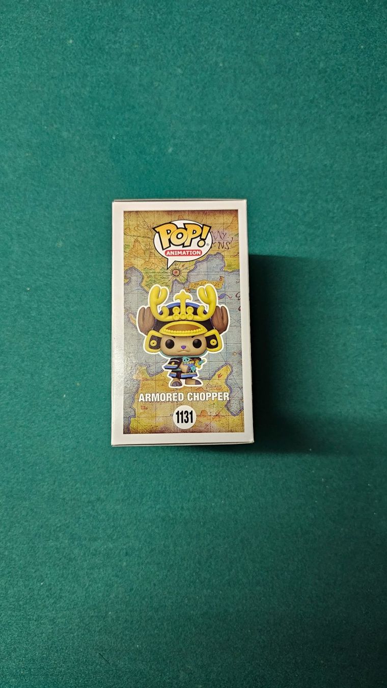 Funko Figuren: Funko Pop Armored Chopper #1131 – Gebraucht aus Thalwil von jas_gy5h 3