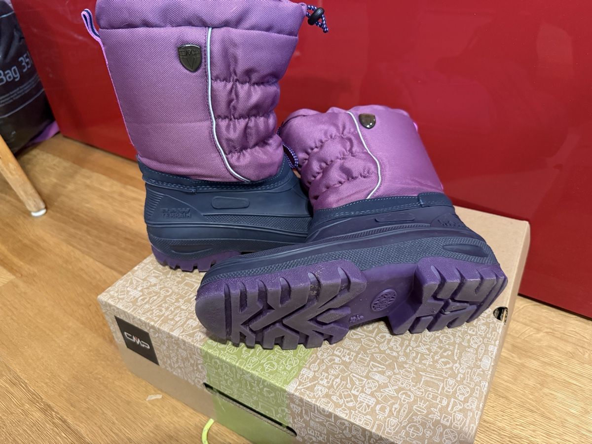 CMP Scarpe da donna: CMP Schneestiefel Gr. 38 – Nuovo e nell'imballaggio originale da Reinach AG venduto da innamac 3