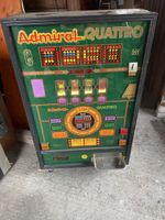 Admiral Quattro Spielautomat defekt 100 CHF