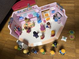 Playmobil Boutique mit Figuren und Zubehör 