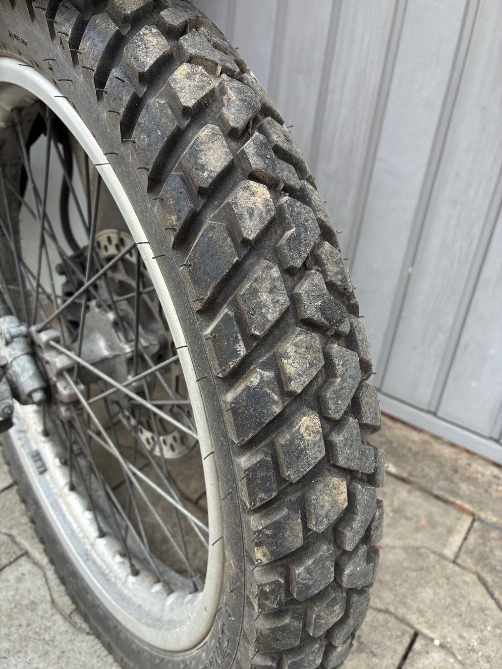 Honda Enduro: Honda Dominator 250 – Gebraucht aus St. Gallen von zx10r 4