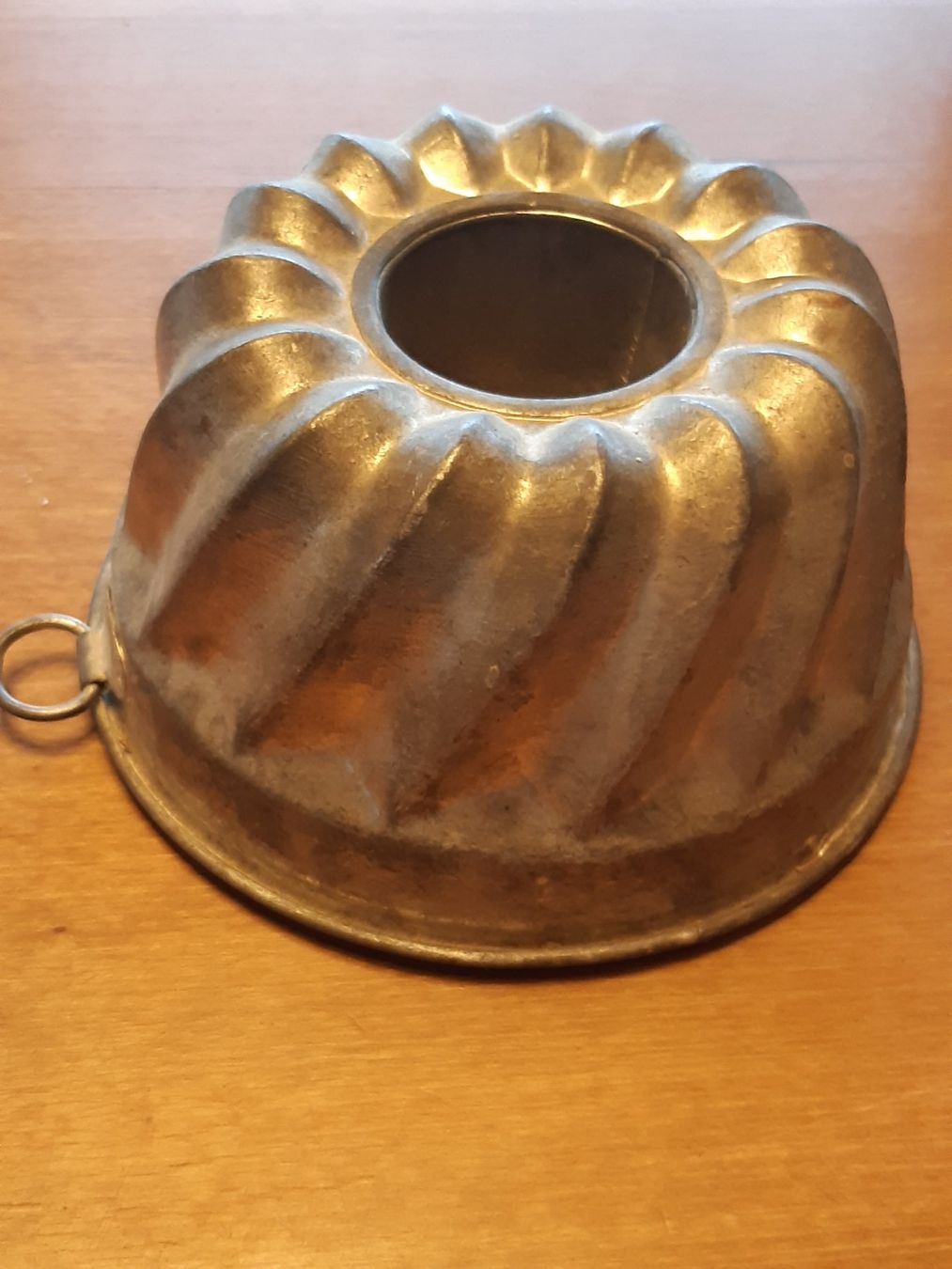 Teglie da forno: Alte Gugelhopf Form – Usato da Röschenz venduto da Zorro046