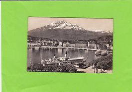 Luzern und Pilatus