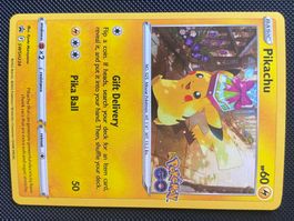 Pikachu (SWSH234) - SWSH Promos - NM+ - EN