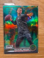 Topps Chrome Stadium Manuel Neuer Bayern /125