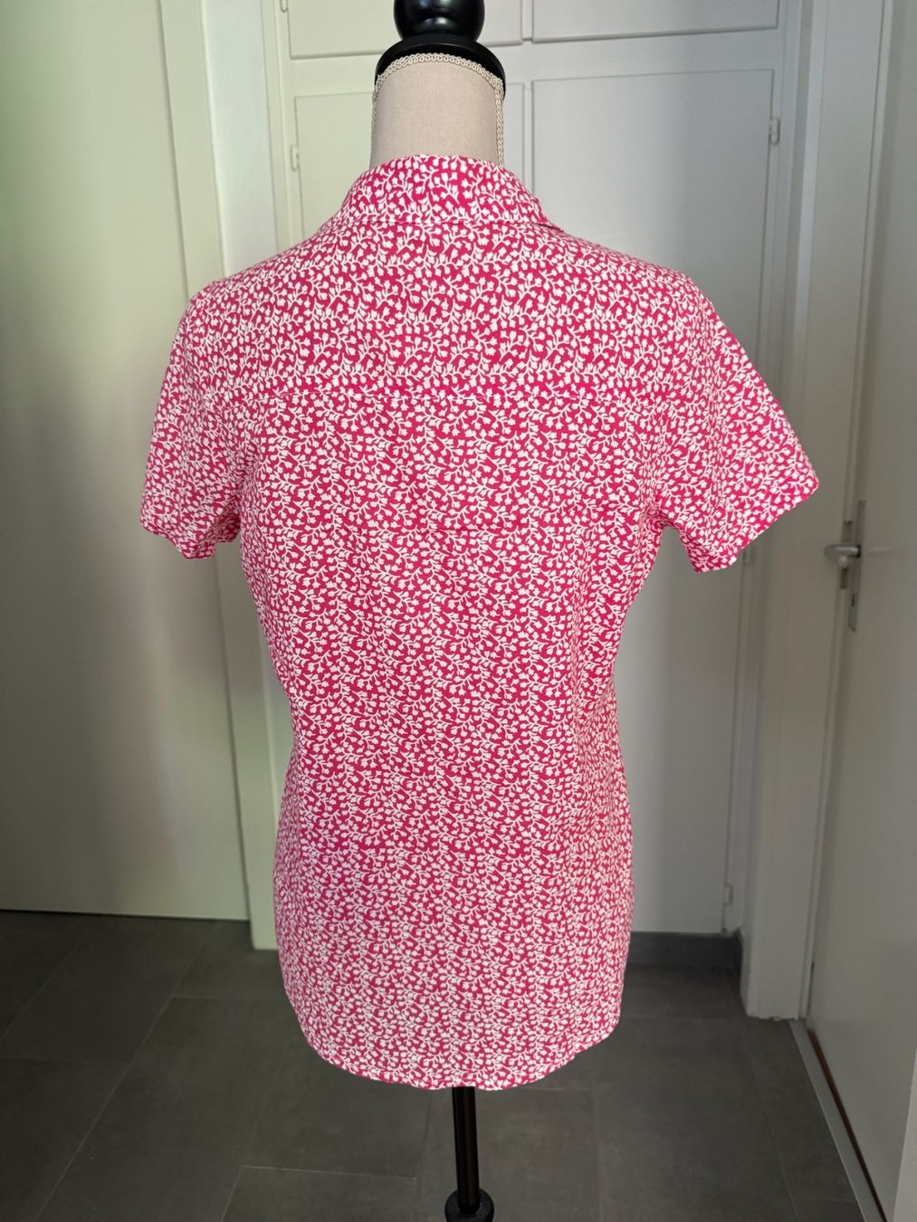 Blusen: Boysen's - Blouse - M -coton – Gebraucht aus Sion von accroshoes 2