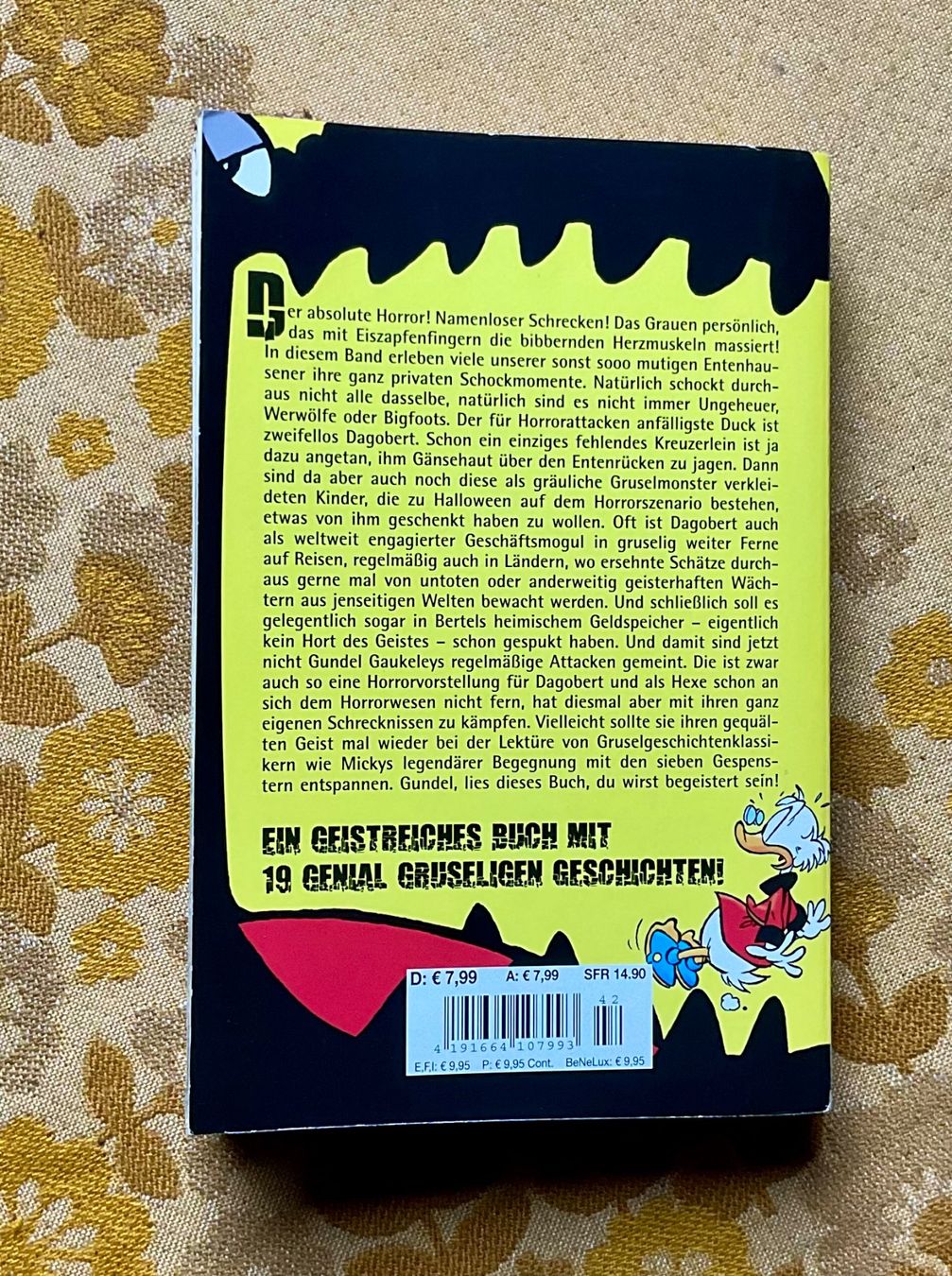 BD: Lustiges Taschenbuch Spezial Nr 42 von 2011 – D'occasion à Endingen par nathan05 9