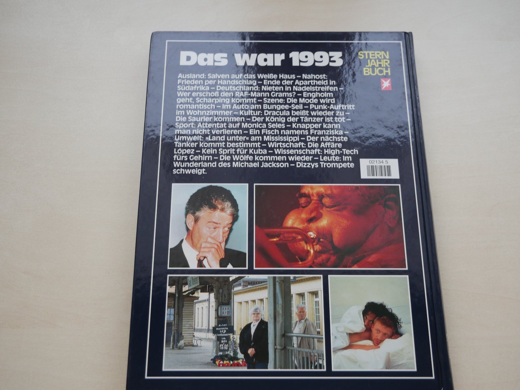 Libri: Das war 1993 – Usato da Stein AG venduto da Morgenrot56 2
