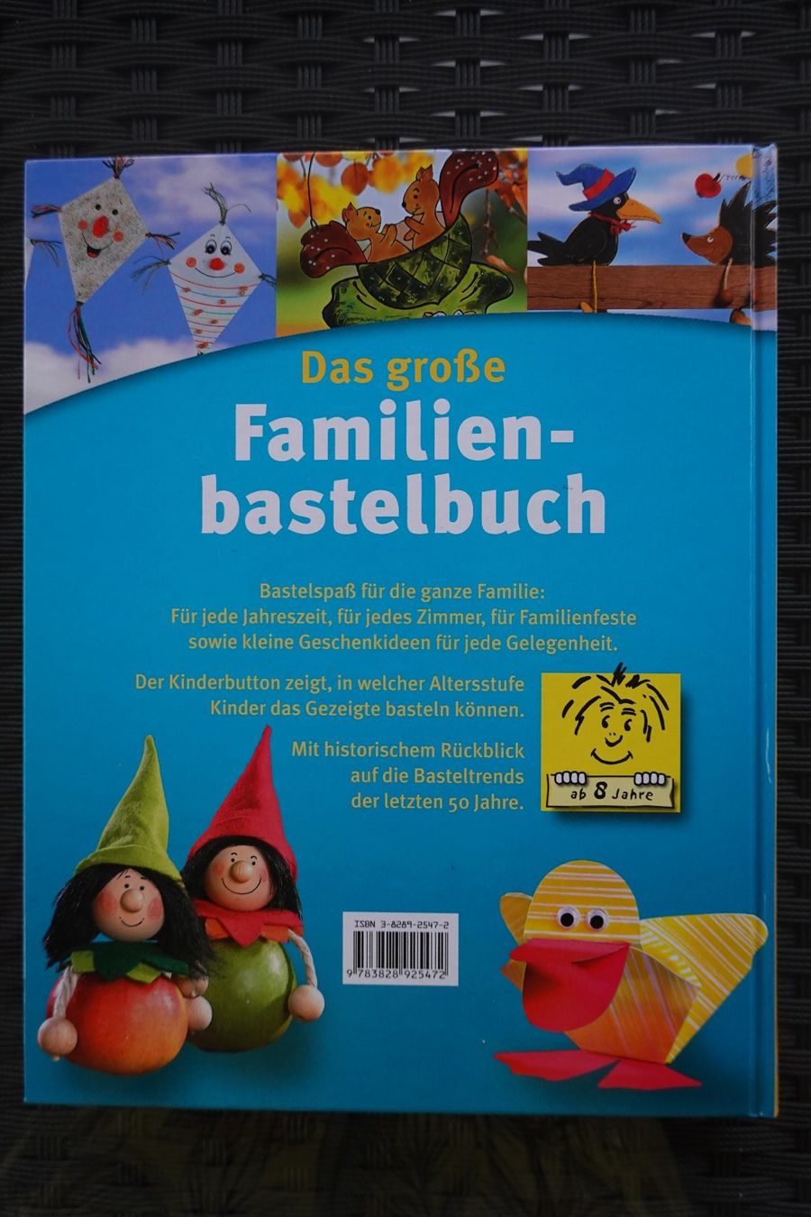 Libri: Das grosse Familien-Bastelbuch – Usato da Dietlikon venduto da Pgm16 1