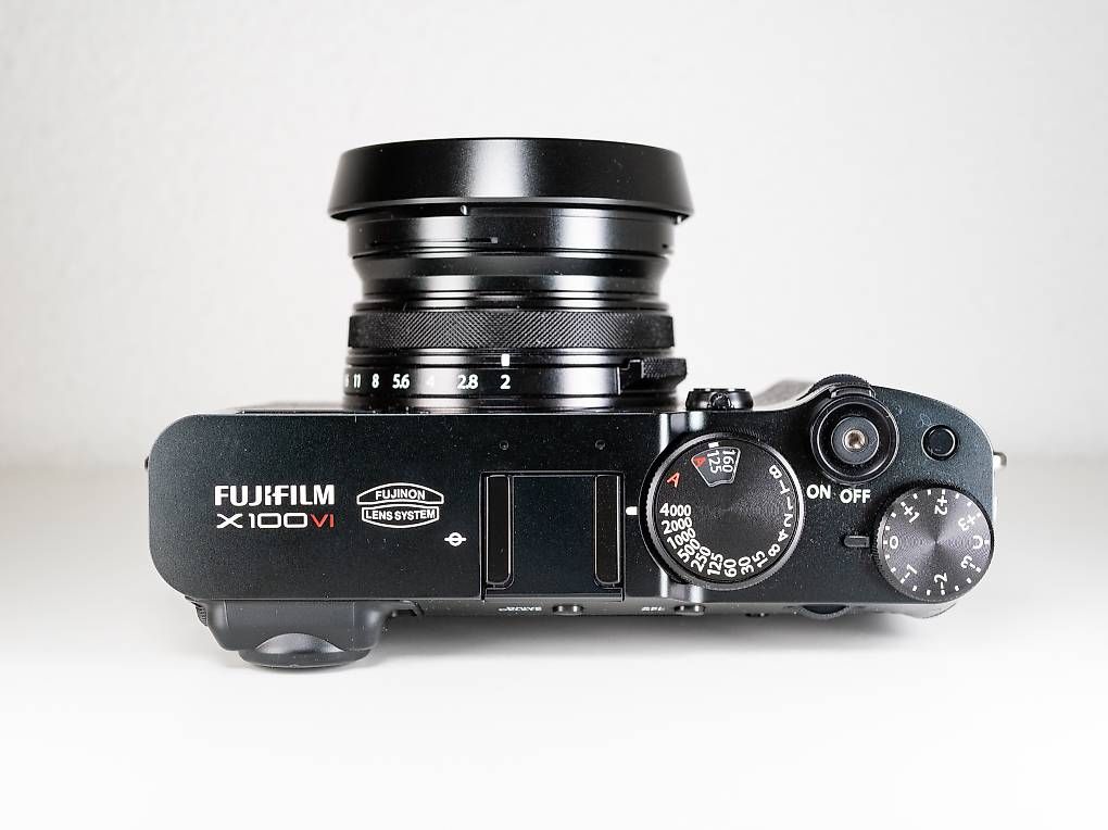 Fujifilm Appareil photo: Fujifilm X100VI inkl. Filterkit – Neuf (Voir description) à Möriken AG par Lord96 3
