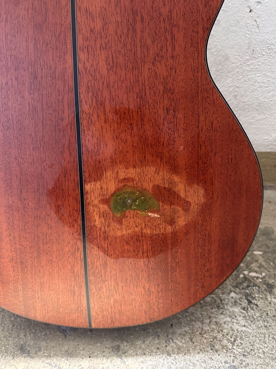 Musikinstrumente: Mansion Acoustic Bass – Gebraucht aus Uetikon am See von smilingfisch 4