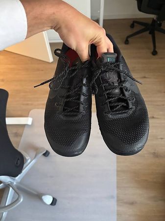 Nike Gym / Weightlifter Schuhe