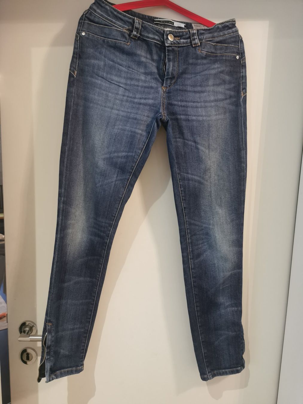 Sportmax Jeans: JEANS SPORTMAX CODE. GR. 38 – Usato da Erlenbach ZH venduto da alisamilana 1