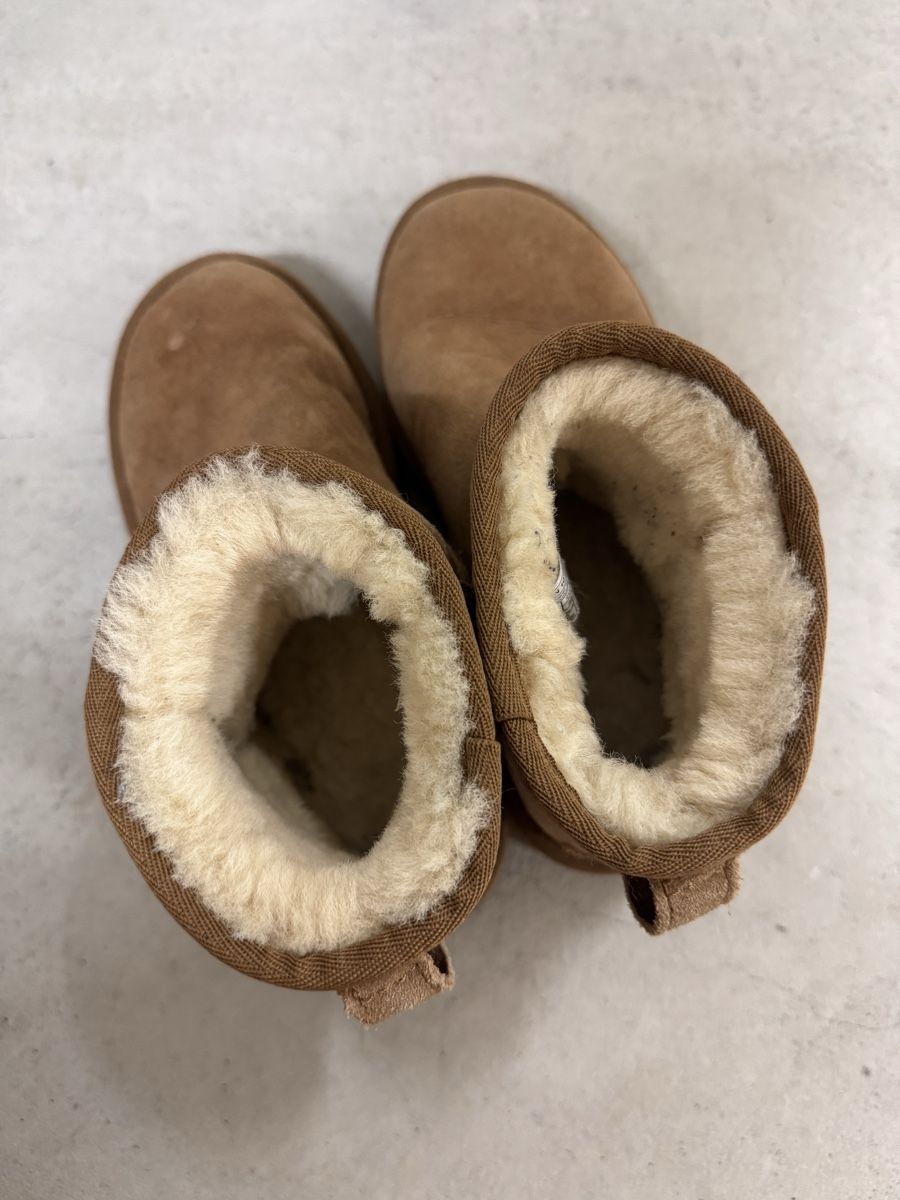 Ugg Damenschuhe: UGG Stiefel Braun 36 – Gebraucht aus Winterthur von ste_5vfj 2