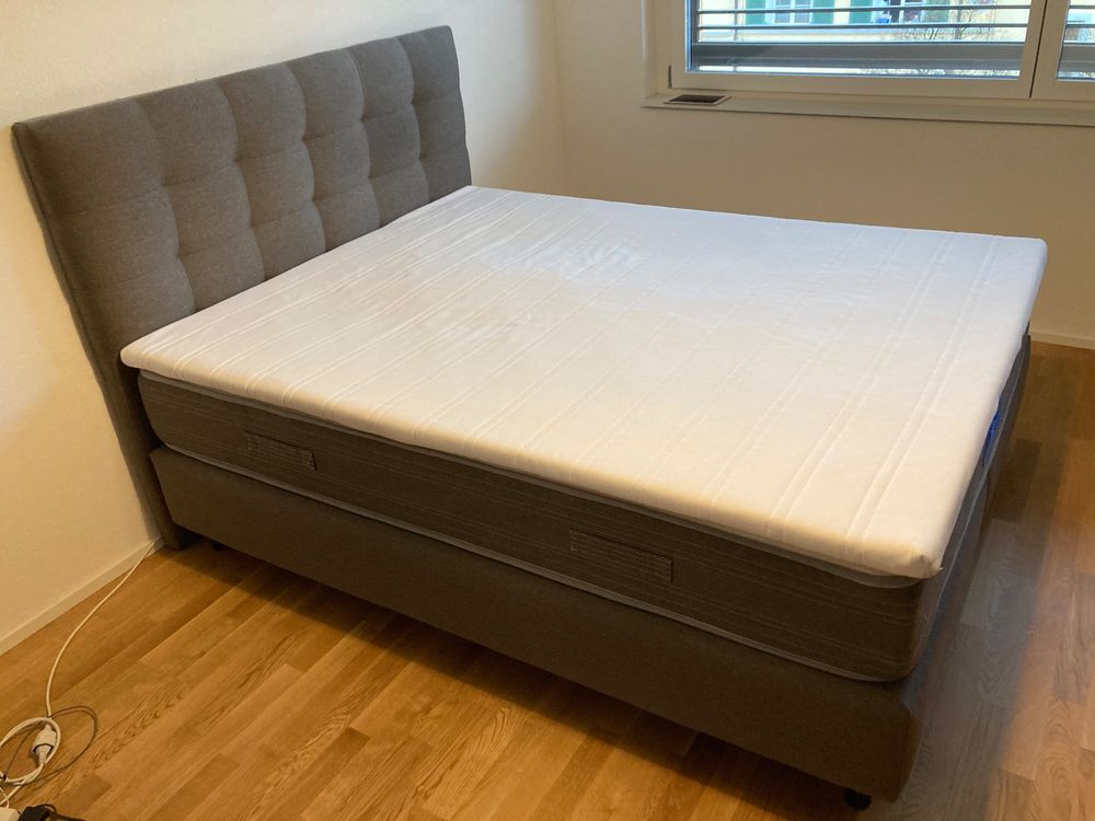 Bettrock Mit Rüschen - Elastischer Matratzenbezug In Verschiedenen Größen