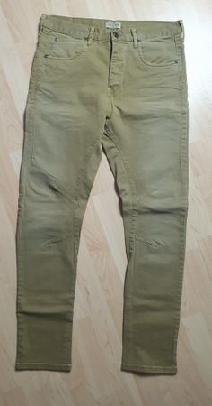 Jack & Jones Jeans Anti Fit Beige Gr. 34/34 NEU