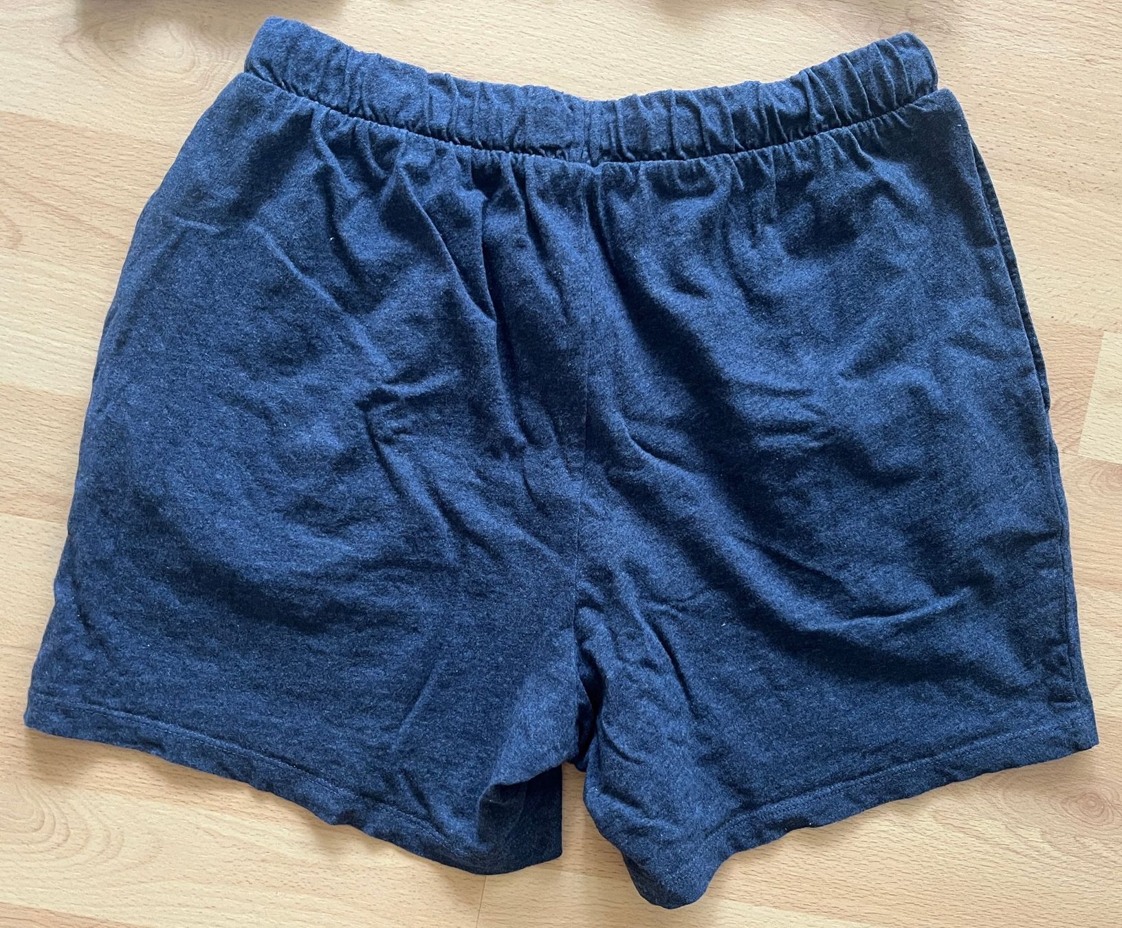 Tchibo Pigiami: Pyjama Herren, navy, Baumwolle, Gr. S 44/46 – Usato da Zürich venduto da fbsm 5
