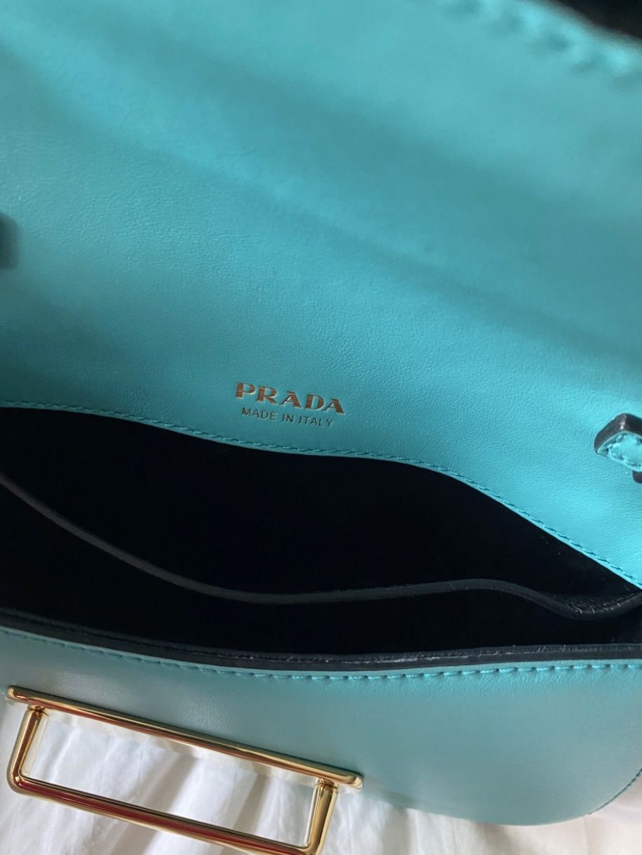 Prada Taschen: Prada Sidonie leather bag – Gebraucht aus Adliswil von Mariia_18 8