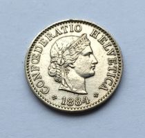 1884 5 Rppen vz+