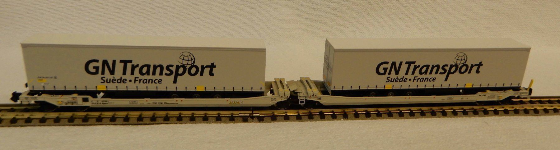 Modellini di ferrovie: REE Taschenwagen NW 184 – Nuovo (secondo la descrizione) da Rupperswil venduto da Ropi03