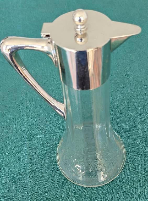 Caraffe: 3 Jugendstil-Karaffen – Usato da Zürich venduto da wme_2brc 2