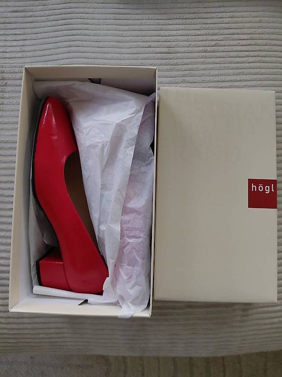 Scarpe da donna: Högl Brandneue Damenschuhe – Usato da Rotkreuz venduto da BlumeMAK 4