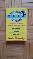The theory of poker.