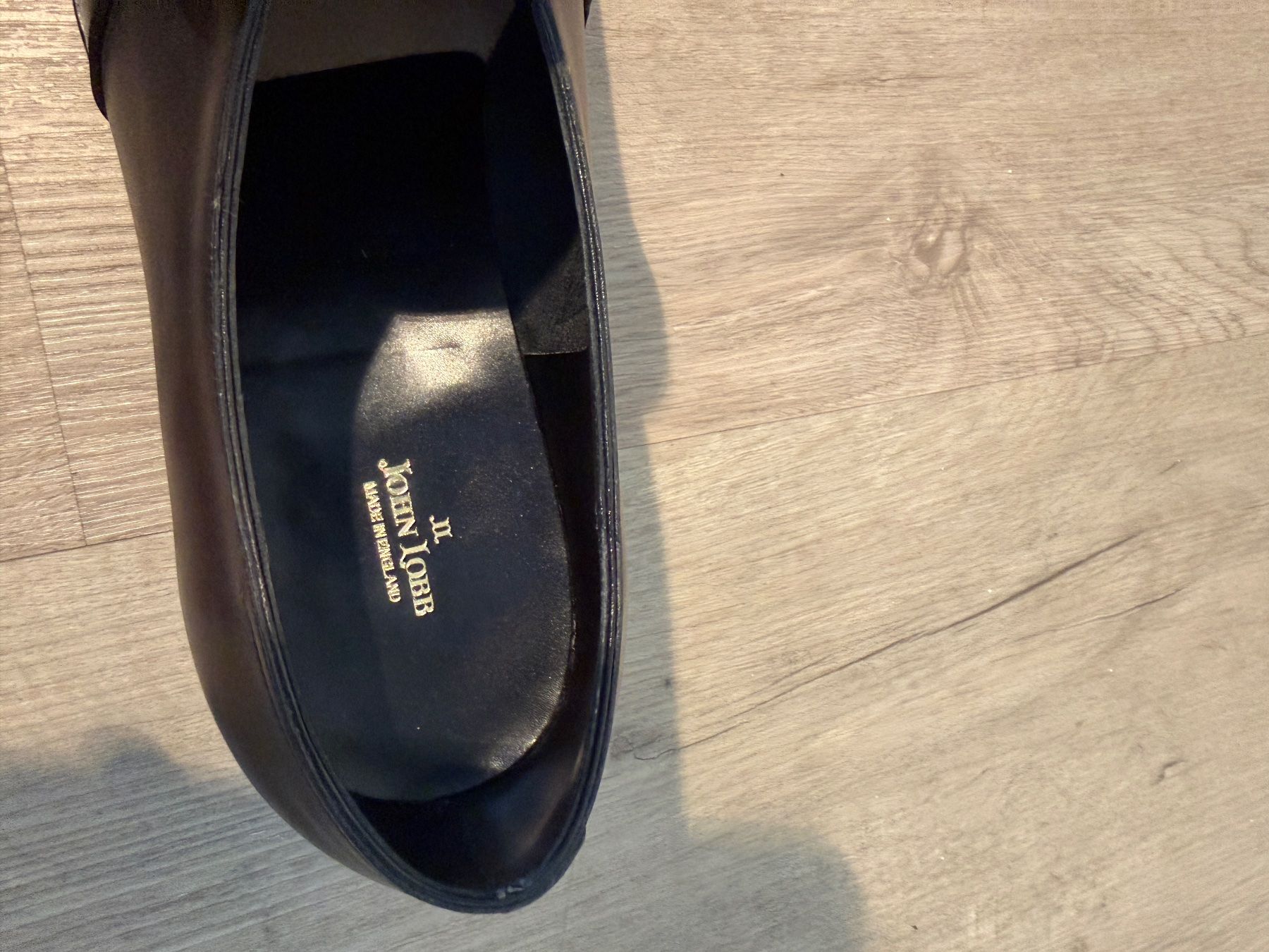 Scarpe da uomo: John Lobb Loafer – Nuovo (secondo la descrizione) da Kilchberg ZH venduto da ale_29dn