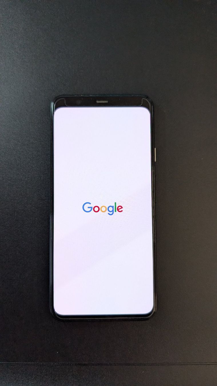 Google Telefoni cellulari / Smartphones: Google Pixel 4 XL 64 GB schwarz – Usato da Thun venduto da kambuna 4