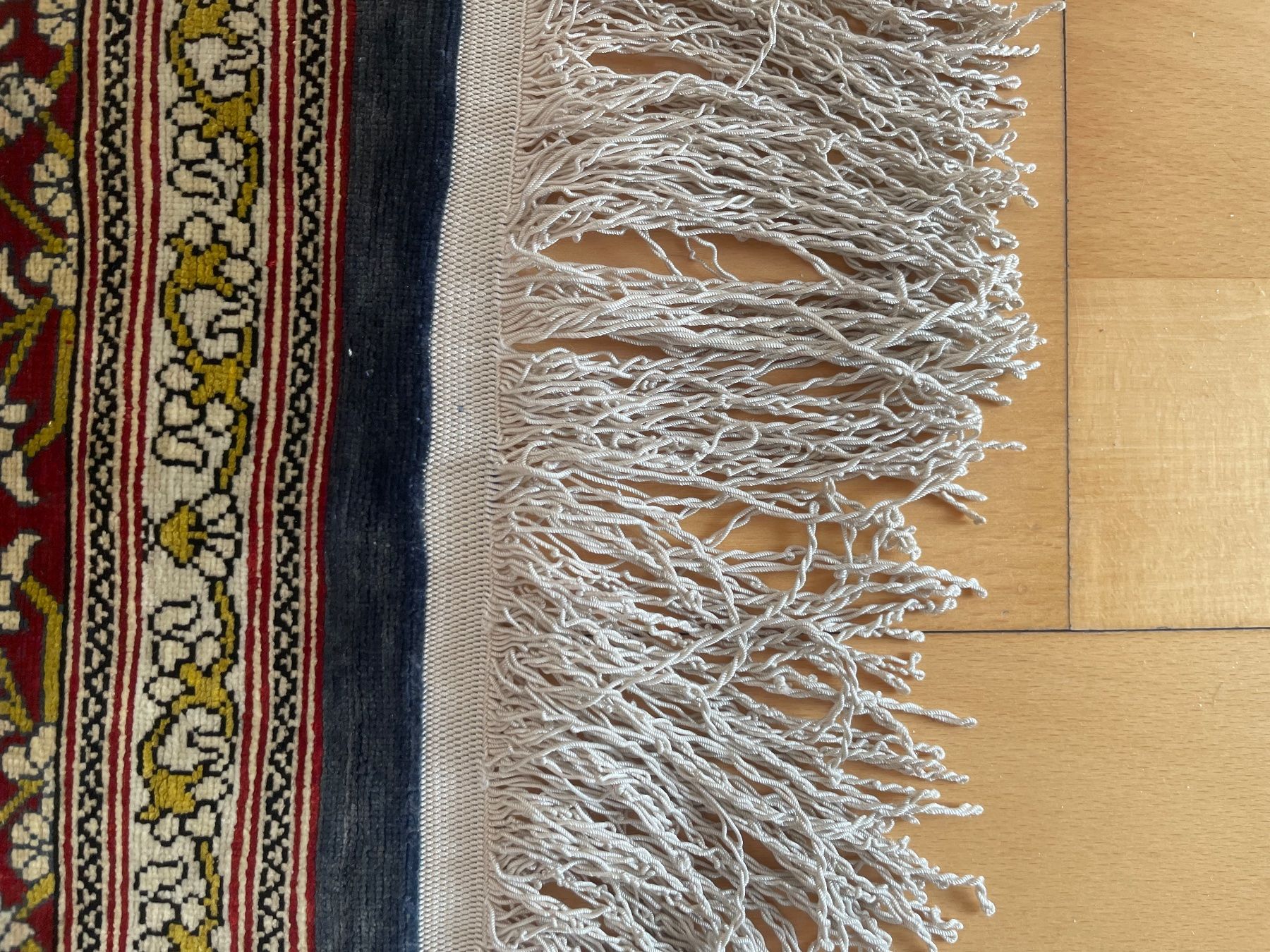 Tappeti: Hereke Seidenteppich TR 113x78cm – Usato da Küssnacht am Rigi venduto da mic_xr8d 4