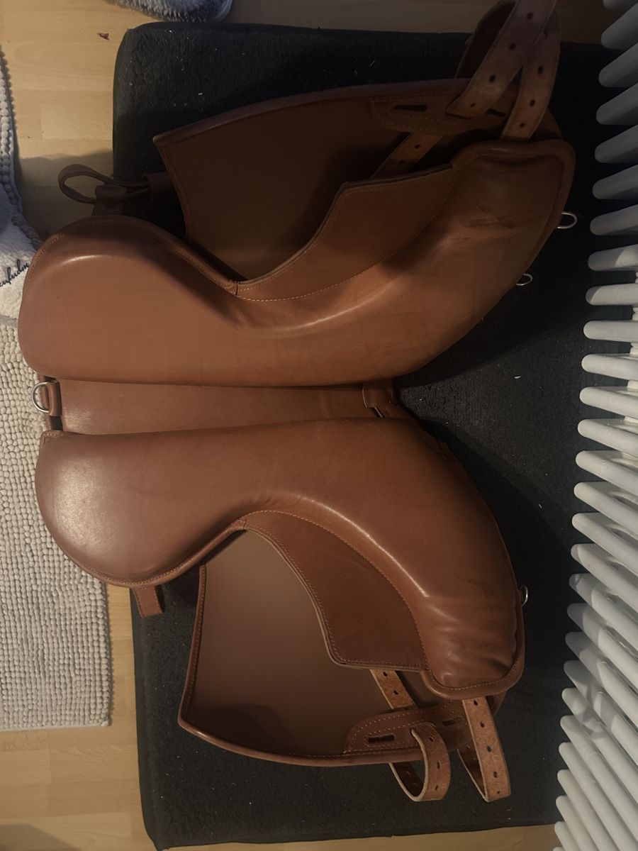 Selle & Accessori: Signum Working Equitation – Nuovo e nell'imballaggio originale da Tenniken venduto da lie_c28q 8