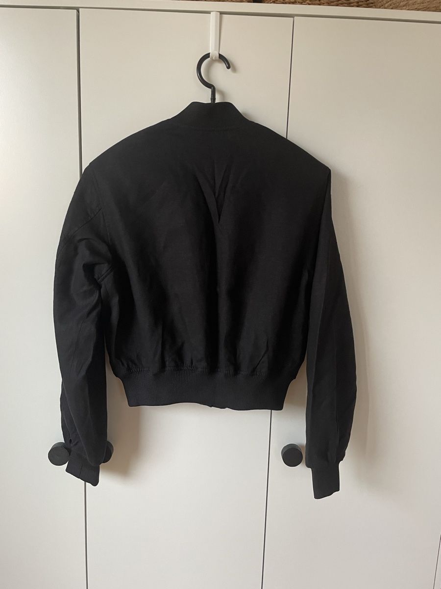 H&M Giacche: Bomberjacke mit Linen xs – Nuovo (secondo la descrizione) da Luzern venduto da Aistee 3