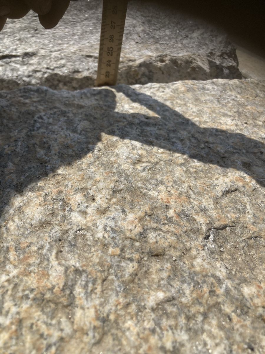 Steine & Dachziegeln: Granit Randsteine Einfassung etz  – Gebraucht aus Uerkheim von Dealer-4813 3