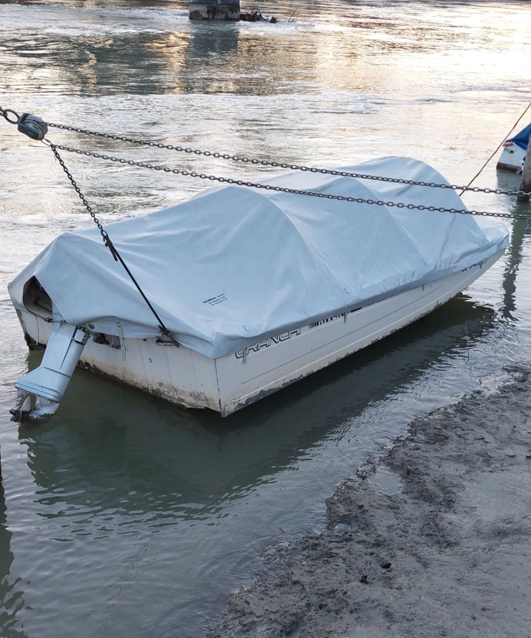 Barche: Motorboot Chranchi River 420 – Usato da Wangenried venduto da Walliswil1 2