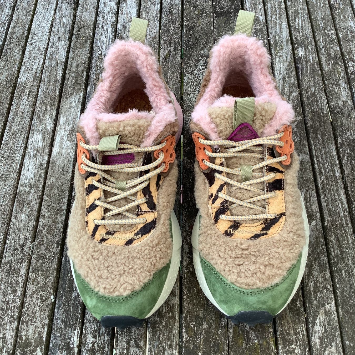 Scarpe da donna: FLOWER MOUNTAIN Sneaker (36) – Usato da Zürich venduto da wunderbox1