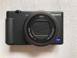 Sony Digitalkamera ZV-1