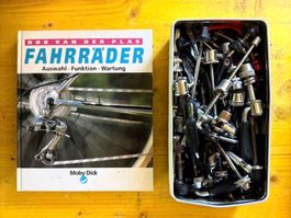 Velo Ersatzteile und viel Zubehör Konvolut / Bastler